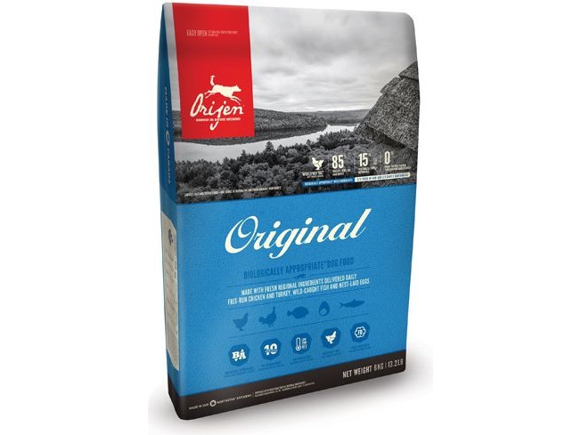 Orijen Original 6 Kg Adult Huhn, Fisch, Pute