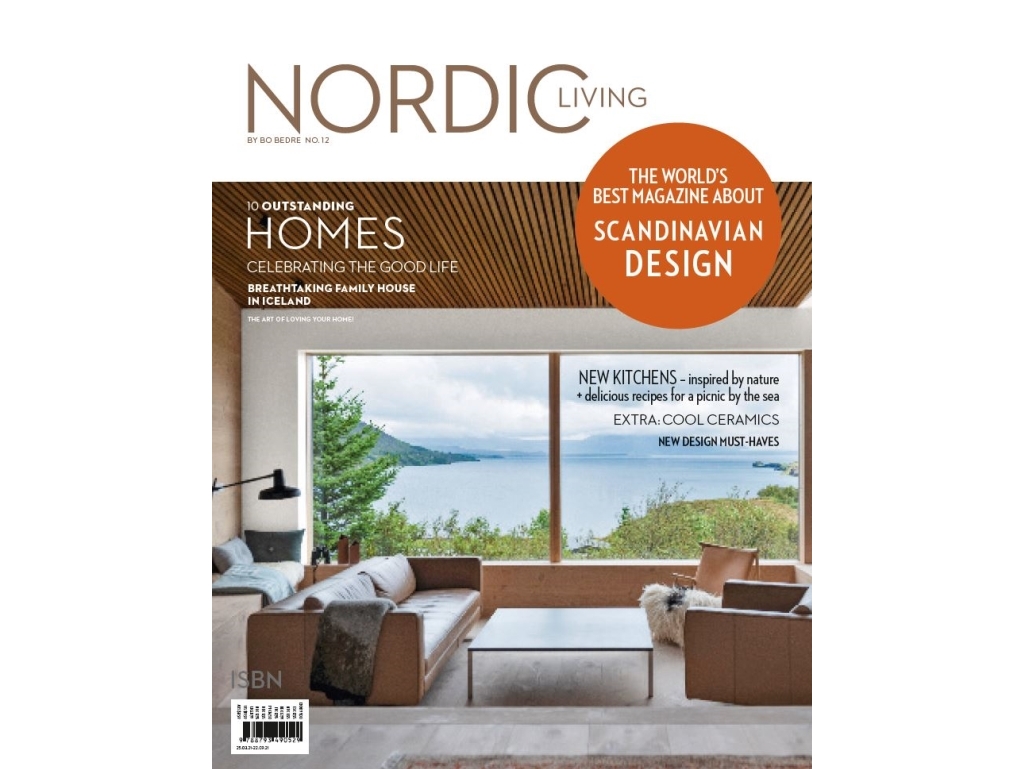 NORDIC LIVING by Bo Bedre no. 12 | Erik Rimmer