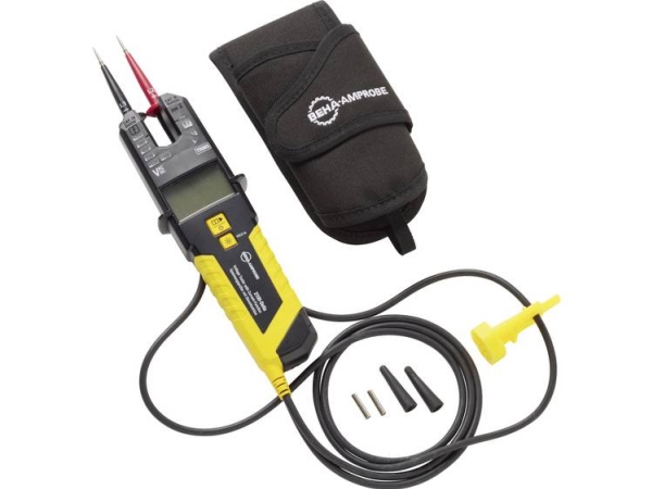 Beha-Amprobe Spannungsprüfer Echtfeff. M.Strommessung 2100-Delta (5237726)