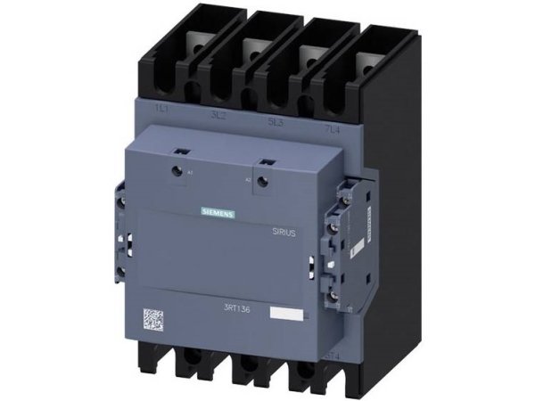 Siemens 3Rt1364-6Ae36, 196 Mm, 190 Mm, 250 Mm, 195 Mm, 4,06 Kg, 1 Stk