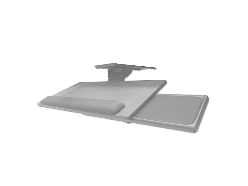 Lindy Duale Feste, Verstellbare Display-Halterung, 8 Kg, 33 Cm (13"), 81,3 Cm (32"), 75 X 75 Mm, 100 X 100 Mm, Schwarz