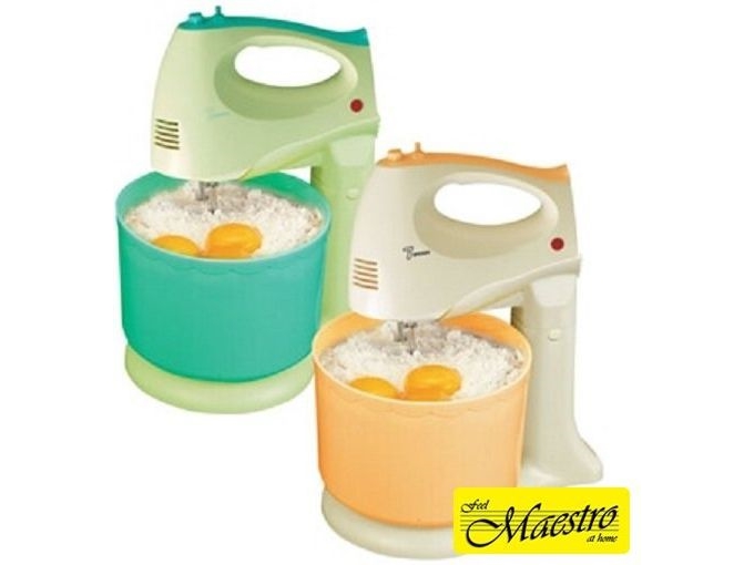 Maestro Planetenmixer Mit Schüssel 600 W Mr-551 Maestro