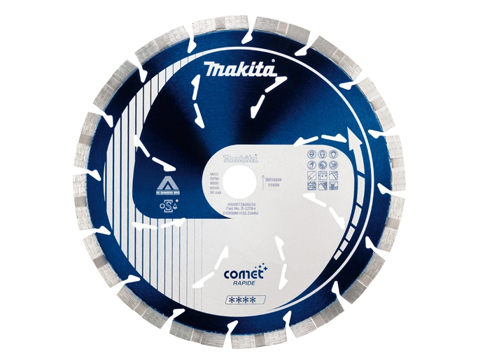 Makita B-12762, 2,2 Cm, 11,5 Cm, 1 Stk