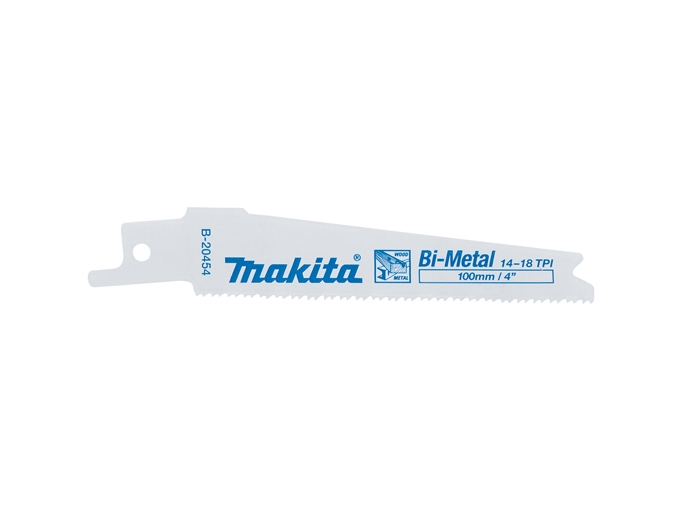 Makita B-20454, Bimetall, 8 cm, 5 styck | Bajonettsågar | GameStuff