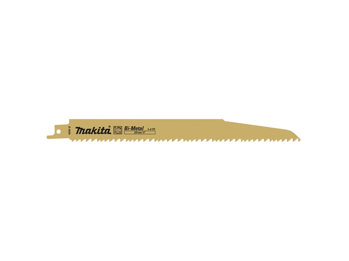 Makita B-43256, Bimetal, 20,5 Cm, 5 Stk