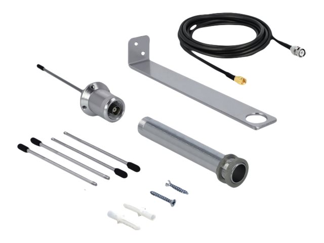 Delock - Antenne - 3 Dbi - Omnidirektional - Außen, Wandmontage, Innen