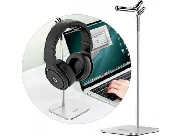 Ugreen Headset-Ständer Silber (80701)