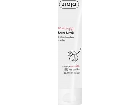 Ziaja Ziaja Hand Creme Feuchtigkeitsspendende Ucuuba-Butter 80Ml Universal