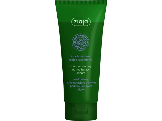 Ziaja Kräuter-Lavendelöl-Shampoo 200Ml