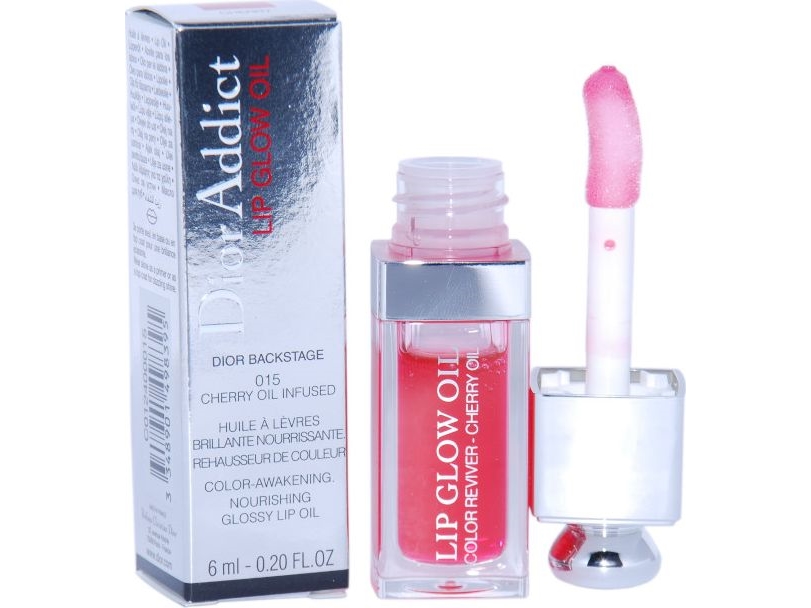 DIOR ADDICT LIP GLOW OIL 015 Cherry 6ML | Smink - Läppar | GameStuff