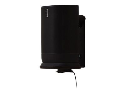 Sanus Wssmm1b2, Wand, Schwarz, 23,9 Cm, 174 Mm, 175 Mm