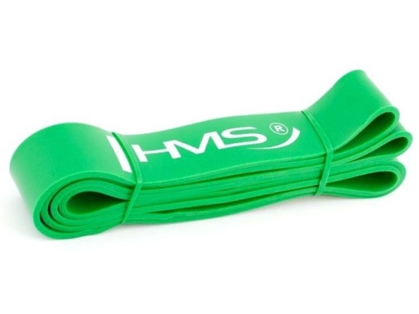 Hms Powerband Gu05 Mittlerer Widerstand Grün 1 St.