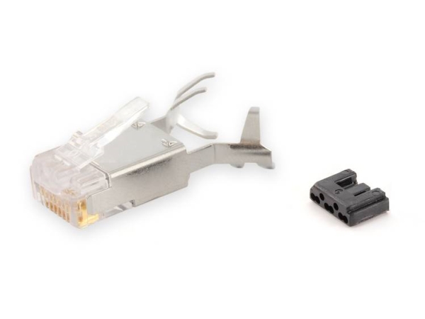 Bel Stewart Connectors Ss-39200-010 Rj45-Stik Cat 6 Ss-39200-010 Stik, Lige Poler: 8P8c 1 Stk