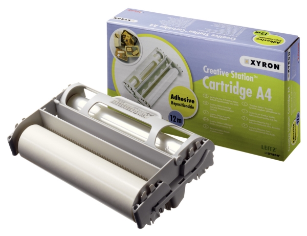 Lamineringskassette M. Non-Permanent Lim Xyron Creative Station