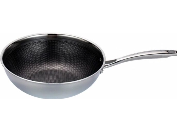 Bratpfanne Maestro Bratpfanne/Wok Maestro Mr-1224-28 30 Cm