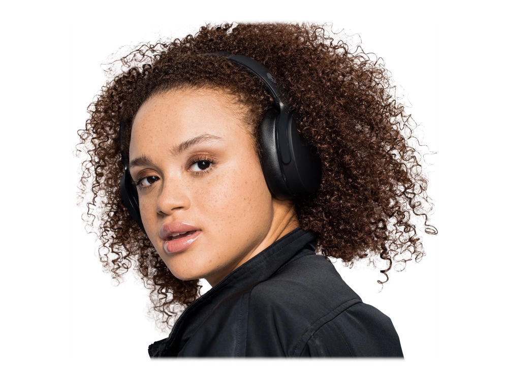 Skullcandy Hesh Anc, Verkabelt & Kabellos, Anrufe/Musik, 20 - 20000 Hz, 228 G, Kopfhörer, Schwarz