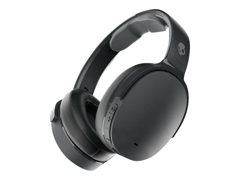 Skullcandy Hesh Anc, Verkabelt & Kabellos, Anrufe/Musik, 20 - 20000 Hz, 228 G, Kopfhörer, Schwarz