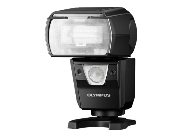 Olympus Fl-900R - Blitz Hot-Shoe-Type Med Klemme - 58 (M) - For Olympus Pen-F Om-D E-M1, E-M10, E-M1x, E-M5 Pen E-P7, E-Pl10, E-Pl8, E-Pl9, E-Pm1,