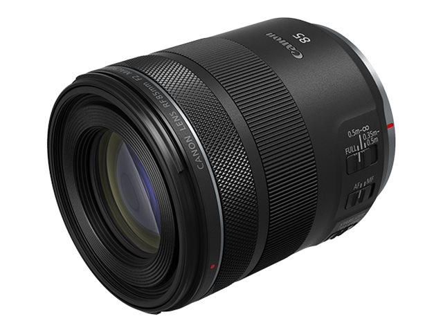 Canon Rf - Telefoto Objektiv - 85 Mm - F/2.0 Macro Is Stm - Canon Rf - Für Eos Rf Mount