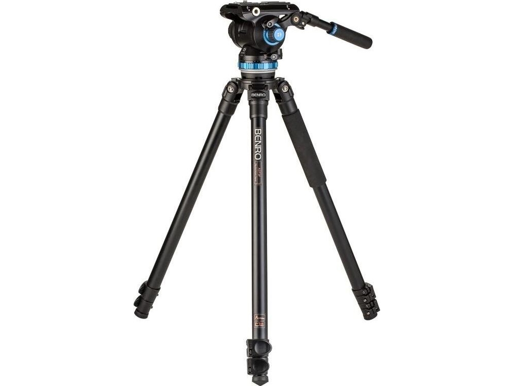 Benro A373f + S8pro Galvutė