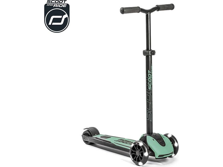 Scoot &Amp Ride 96436 Scooter Universal Dreirad Roller Orange
