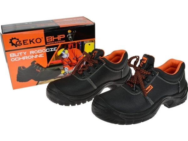 Geko Schutz-Roboter-Schuhe Modell Nr. 1 Gr. 41 (10)
