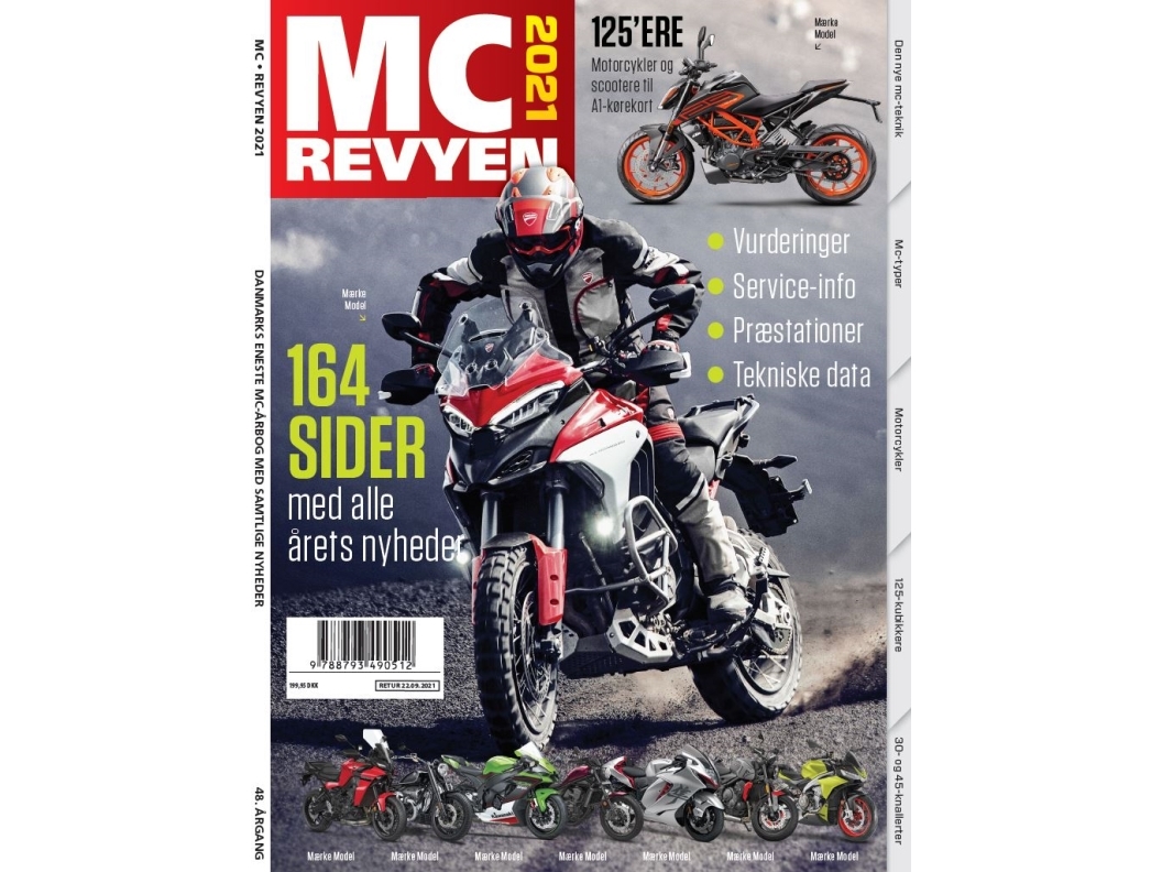 Mc Revyen 2021
