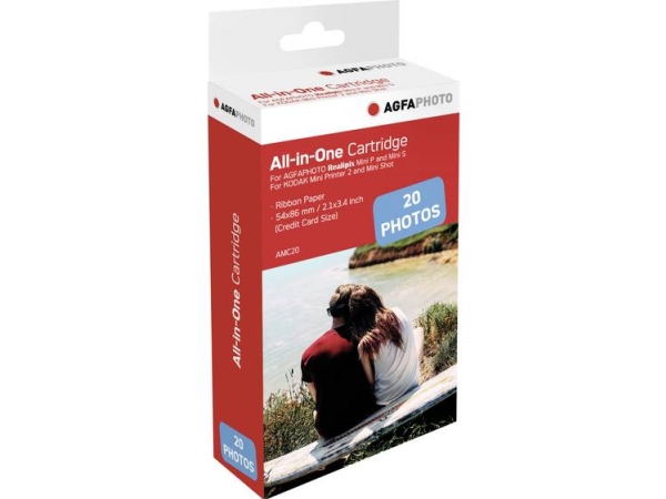 Agfa Amc 20 - 20 Ark 2,1 X 3,4