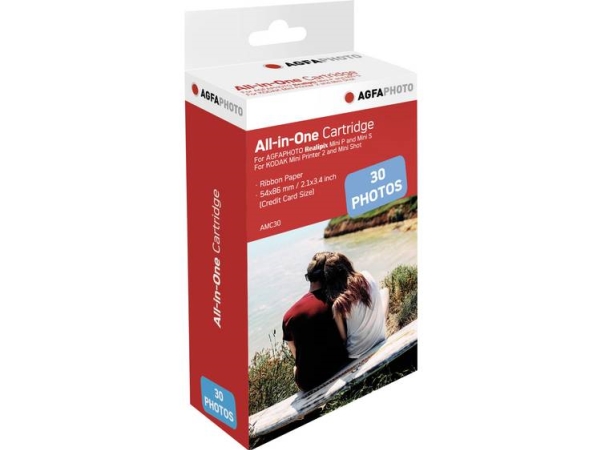 Agfa Amc 30 - 30 Ark 2,1 X 3,4