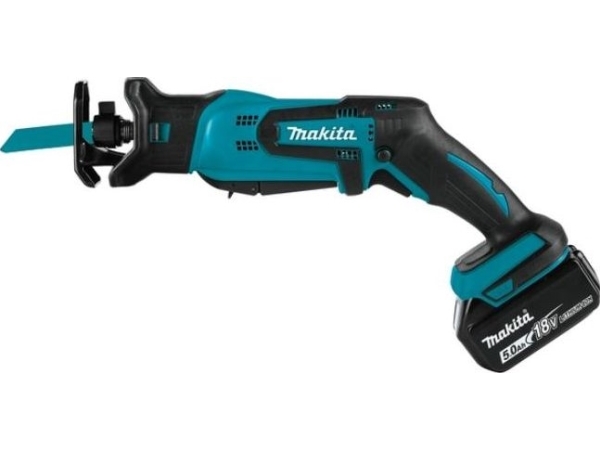 Makita Stiksav 18V Djr183rtj 2X5,0Ah