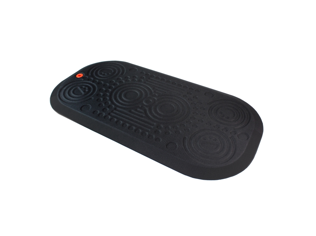 AFS-TEX 3000X anti-fatigue ergonomisk måtte 50x100 cm midnight | Möbler - Tillbehör - Skärmväggar | GameStuff