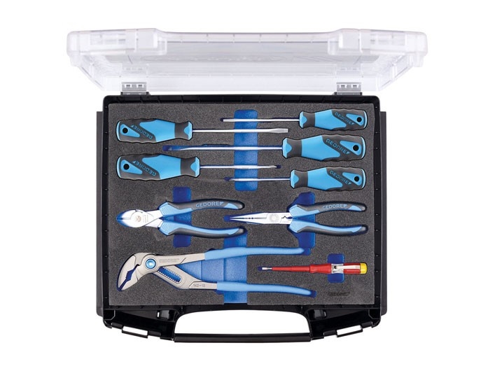 Gedore 2836149 | Verktyg & Verkstad - För verkstaden - Verktygslåda & verktygssats | GameStuff