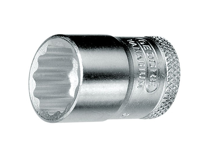 Gedore D 30 25/32Af 1997157 Steckschlüsseleinsatz 25/32 3/8 (10 Mm)