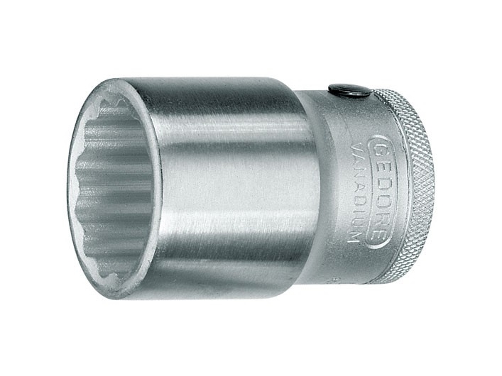Gedore 6274020, 36 Mm, 52 Mm, 227 G