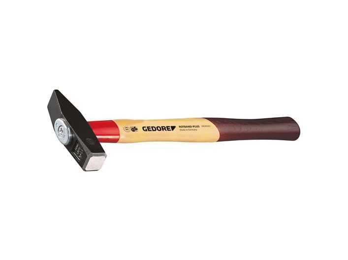 Gedore 8582690, Trä, 160 mm, 140 mm, 1,91 kg | Verktyg & Verkstad - Handverktyg - Hammers | GameStuff