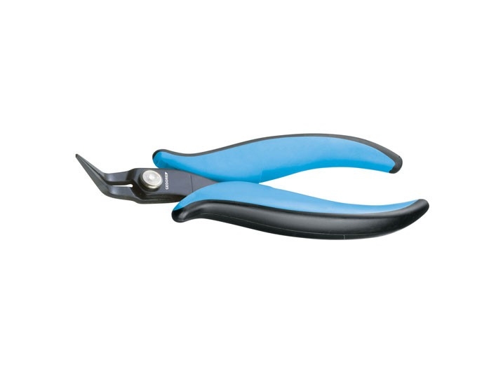 Gedore 1829084, 80 mm, 60 mm, 92 g | Verktyg & Verkstad - Tänger - Rör- och Elektronikgriptång | GameStuff