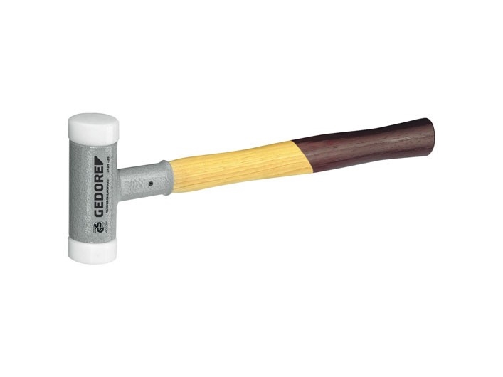 Gedore 248 H-70 8728300 Gummiklubba 370 mm 1 st | Verktyg & Verkstad - Handverktyg - Hammers | GameStuff