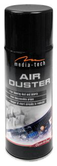Media-Tech Clean & Care Air Duster Mt-2607 - Blæser
