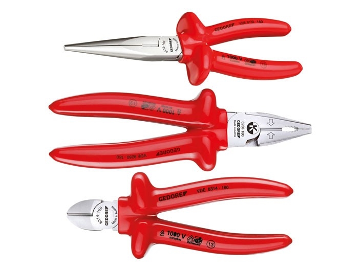 Gedore 6708120, 165 mm, 35 mm, 760 g