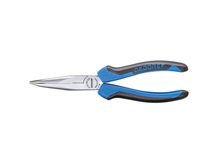 Gedore 6721300, 110 mm, 65 mm, 225 g | Verktyg & Verkstad - Tänger - Rör- och Elektronikgriptång | GameStuff