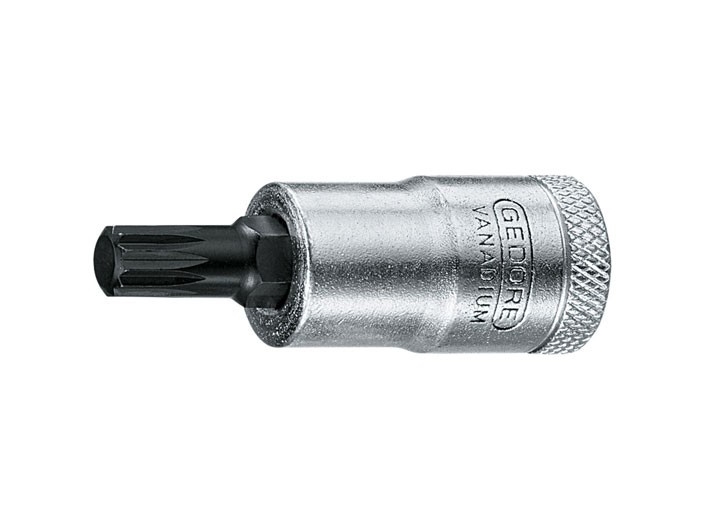 Gedore Inx 30 8 6242330 Multitand (Xzn) Schraubendrehereinsatz M8 3/8 (10 Mm)
