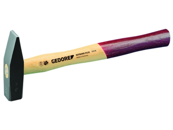 Gedore 4 E-300, hammare, Stål, Trä, Svart, Brun, Trä, 30 cm, 440 g | Verktyg & Verkstad - Handverktyg - Hammers | GameStuff