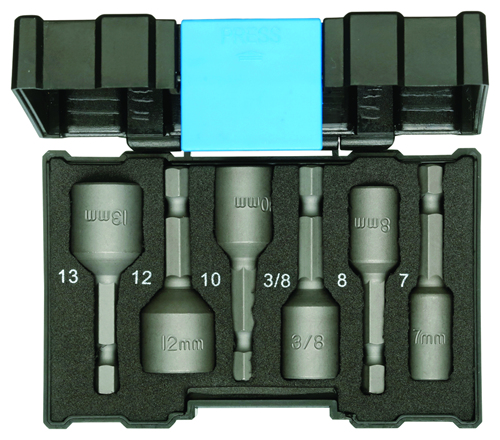 Gedore 666-006, 14,3 Cm, 240 G, Pengekasse