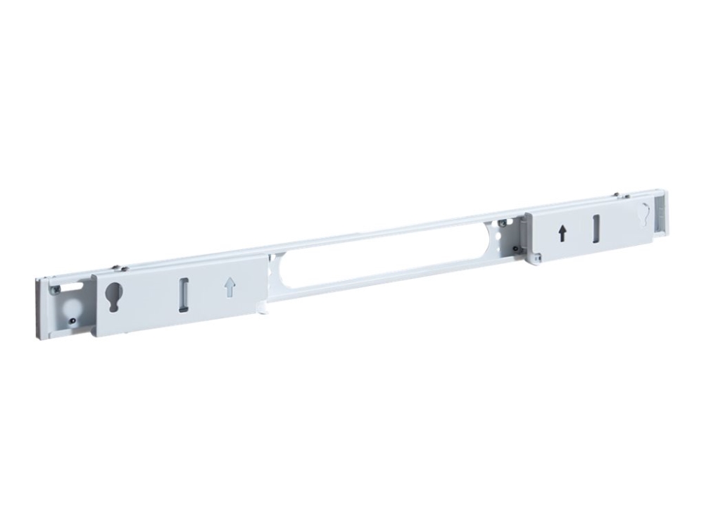 Sanus Wssawm1-W2 - Beslag - Kan Forlænges - For Lydbarre - Metal - Hvid - Vægmonterbar - For Sonos Arc