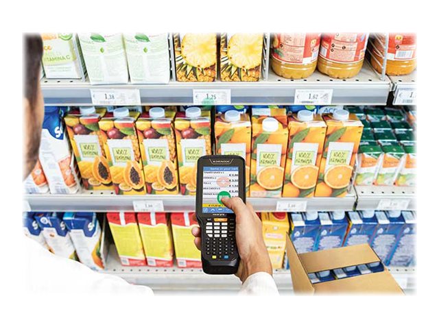 Datalogic Skorpio X5 - Handdator - ruggad - Android 10 - 32 GB - 4.3 färg TFT (800 x 480) - bakre kamera - streckkodsläsare - (linjär imager) - USB-värd - microSD-kortplats - Wi-Fi 5, NFC, Bluetooth | Skrivare - Kopiera & Skanna - Handskanner | GameStuff
