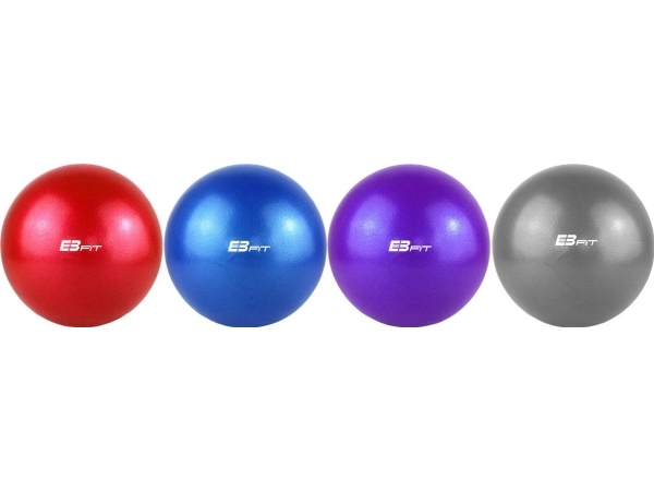 Eb Fit pilatesboll för träning 25 cm lila | Sport & Träning - Sportutrustning - Bollar | GameStuff