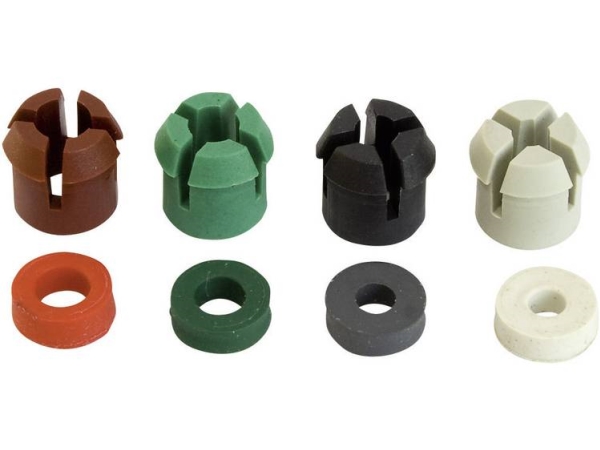 Bulgin Px0483 Klemmring Für Rundstecker Serie (Rundstecker): Px04 4 Paar