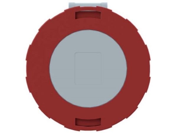 Abb 463C6w 2Cma166906r1000 Cee-Kobling 63 A 5-Polig 1 Stk