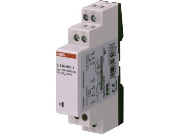 Abb Stotz-Kontakt Unterspannungsrelais E236-Us1.1 (2Cde165001r2001)