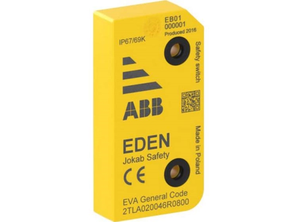 Abb Stotz-Kontakt Sicherheitsschalter Eva General Code 2Tla020046r08 (2Tla020046r0800)